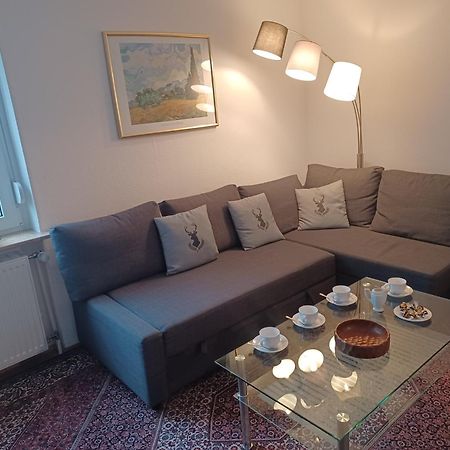 Haus Lucia, Mit Pool Und Sauna, Appartment 4 Schönwalde Buitenkant foto
