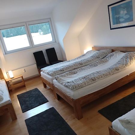 Haus Lucia, Mit Pool Und Sauna, Appartment 4 Schönwalde Buitenkant foto