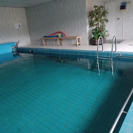 Haus Lucia, Mit Pool Und Sauna, Appartment 4 Schönwalde Buitenkant foto