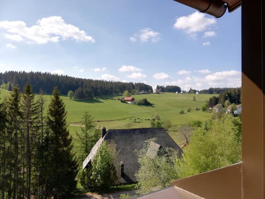 Haus Lucia, Mit Pool Und Sauna, Appartment 4 Schönwalde Buitenkant foto