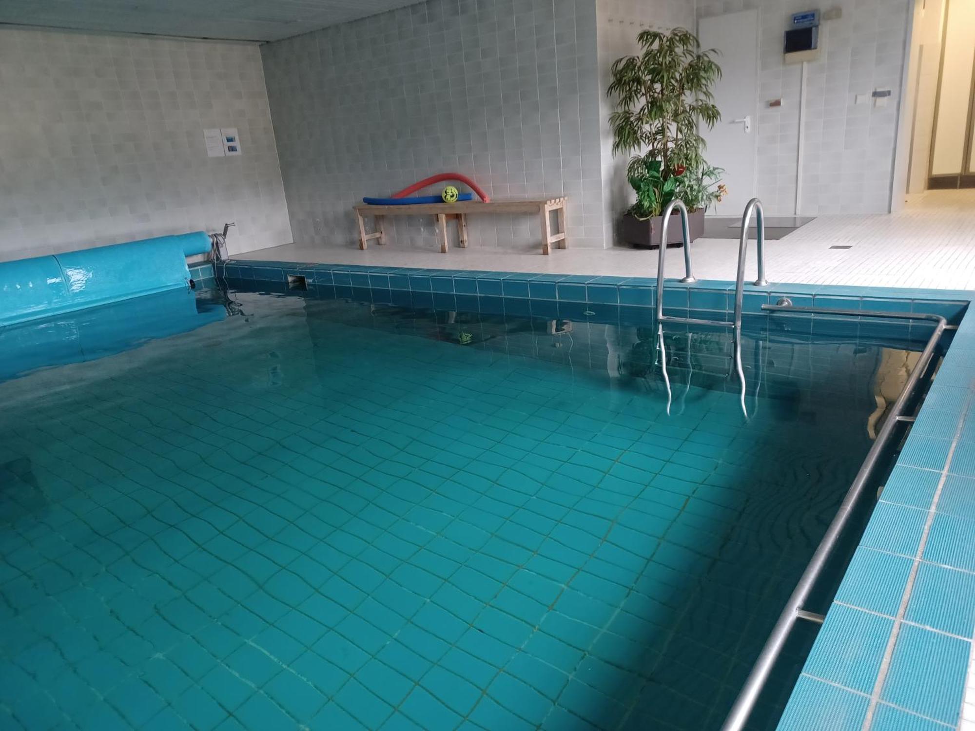 Haus Lucia, Mit Pool Und Sauna, Appartment 4 Schönwalde Buitenkant foto